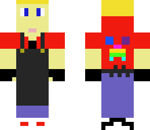 me blacksmith