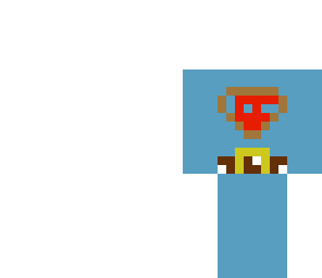 semperfudge johnomcm skin