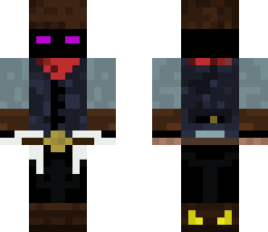 cowboy enderman