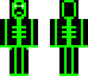 neon skele