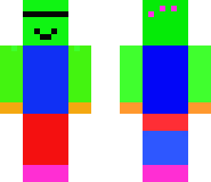 minecraft person