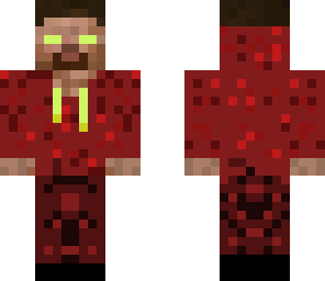 crazy herobrine