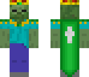 zombie king