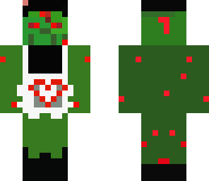 cooking zombie