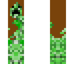 female creeper