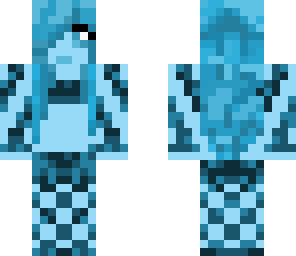 dark water nymph