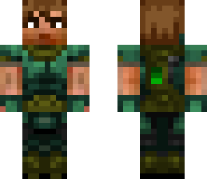 archer outfit