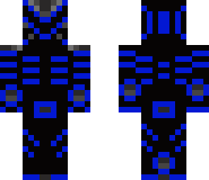 blue deadric