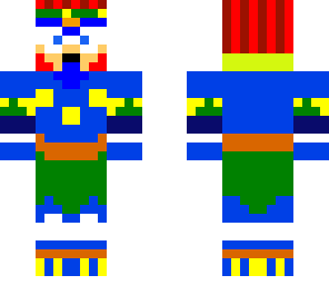 tomahawk man