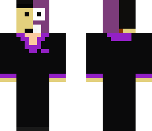 two face
