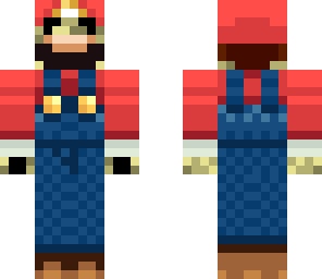 mario llama
