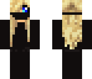 blonde ninja details