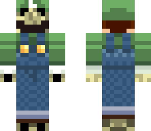 luigi llama