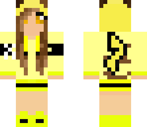 me as pika