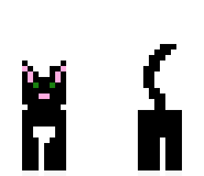 sirkittenfists black cat