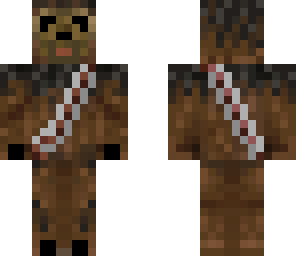 chewbacca llama