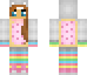 edited nyan girly