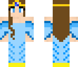 water goddess