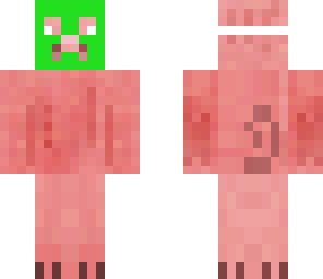 pig - creeper
