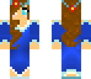 water girl