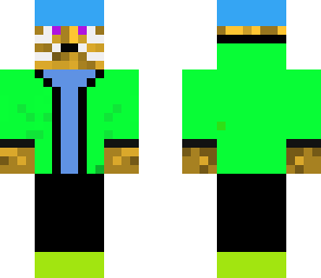 pimp cat edited