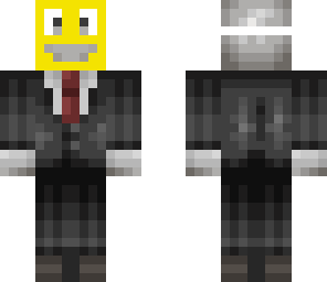 happy slender