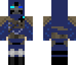 prototype 2 blackwatch trooper
