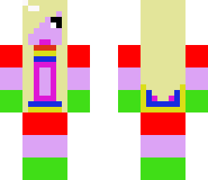 lady rainicorn