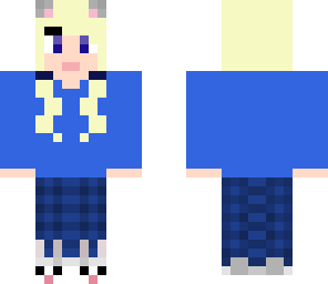 me in my pj's