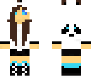 panda outfit