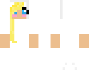 fionna in a dress