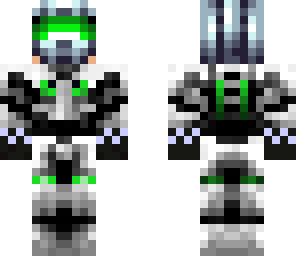star in space marine suit