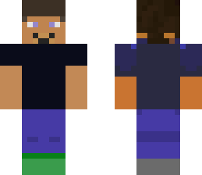 man