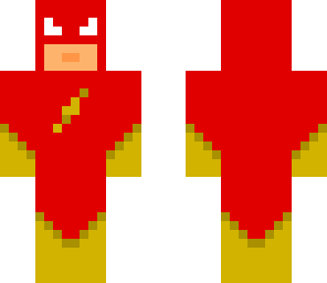 the flash