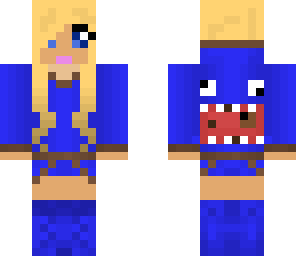 cookie girl