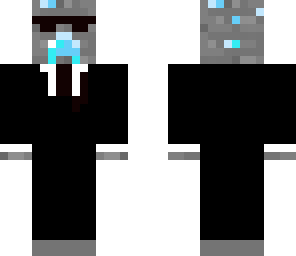 creepers in black fixed