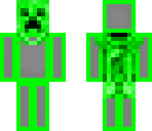 super techno creeper