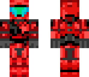 halo red