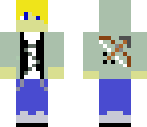 spencer's finished skin