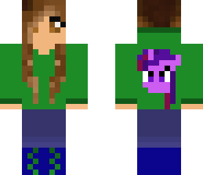 twilight sparkle hoodie- my little pony collection