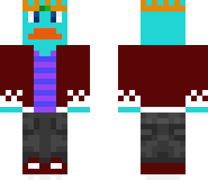 platypus king