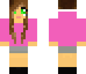 gamer girl