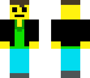 casual guy