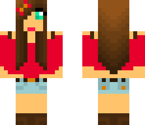 girl in drapy kind of shirt