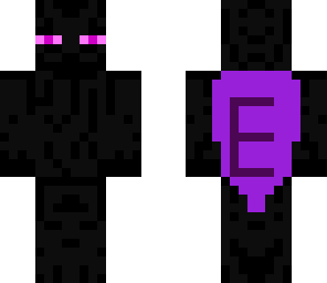 superhero enderman