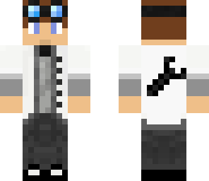 commanderstaples tekkit skin 2