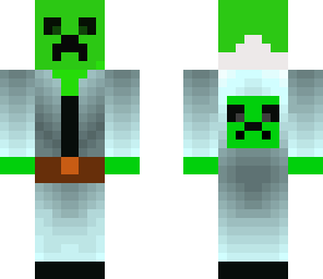 creeper style