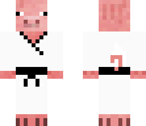 ninja pig