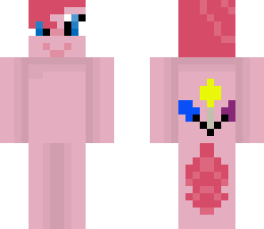 pinkiepie edited