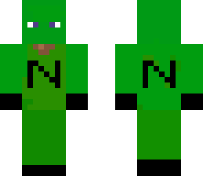 nija verde by xxfacxx